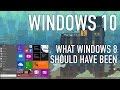 WINDOWS 10: Its Actually Not Terrible - YouTube