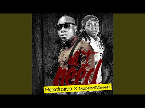 All I Need (Accapella)