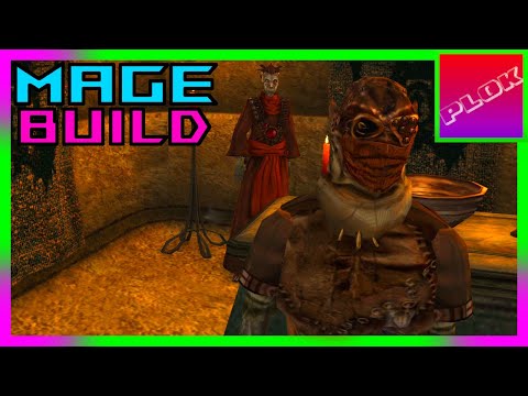Joining the Morag Tong! - Morrowind Mage Build [Pt. 28]