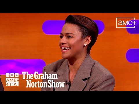 Ariana DeBose Has the Ultimate Hype Squad 🎭 The Graham Norton Show | BBC America