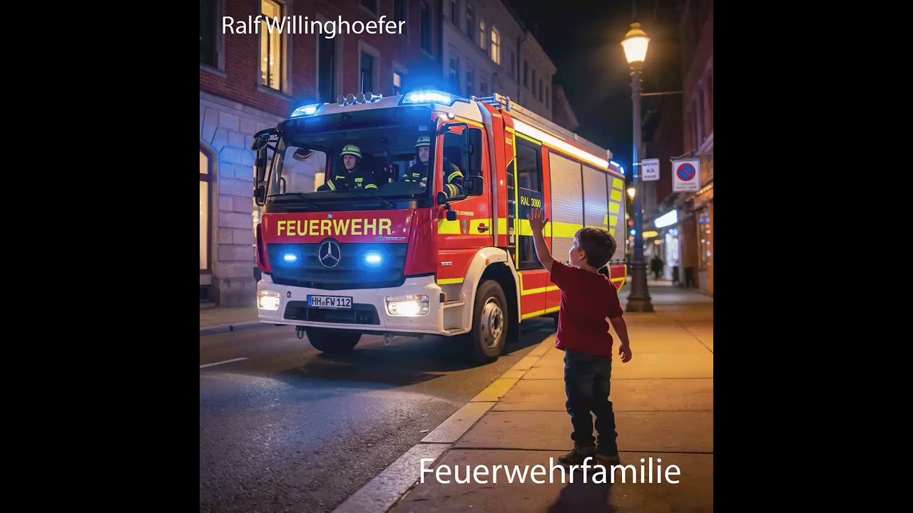 Feuerwehrfamilie