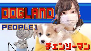 チェンソーマン (Chainsaw Man) - ' DOGLAND / PEOPLE 1 ' COVER by ココル原人 feat. もちぼう|Cocolu Genjin