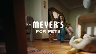 Mrs. Meyer's for Pets | Everybody Oops Sometimes