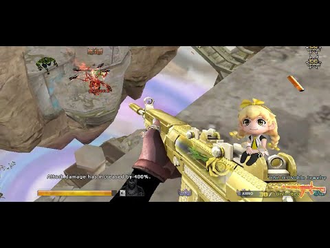 Crossfire NA ( Đột Kích Bắc Mỹ  ) 2.0 :