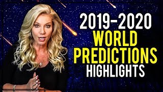 Highlights to Future of Astrology: Shocking Predictions for 2019- 2020