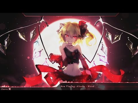 Nightcore - Blood