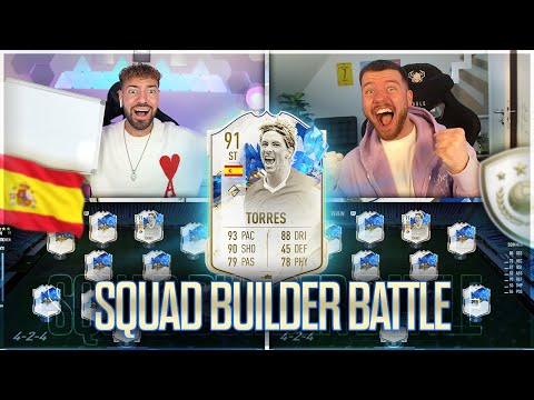 FIFA 23: TOTY ICON TORRES SBB PROOWNEZ vs. WAKEZ 🔥🔥