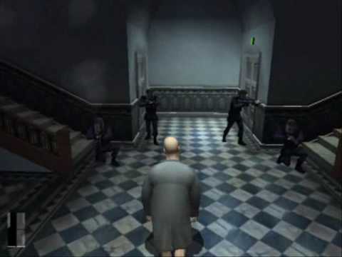 Hitman contracts