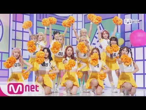 [WJSN - HAPPY] Comeback Stage | M COUNTDOWN 170608 EP.527
