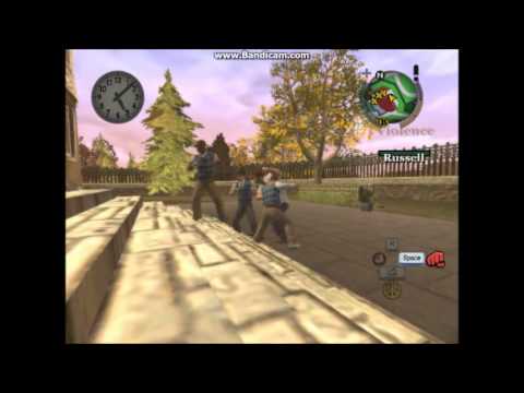 Bully: Scholarship Edition - Walkthrough - Tad's House - Part.25