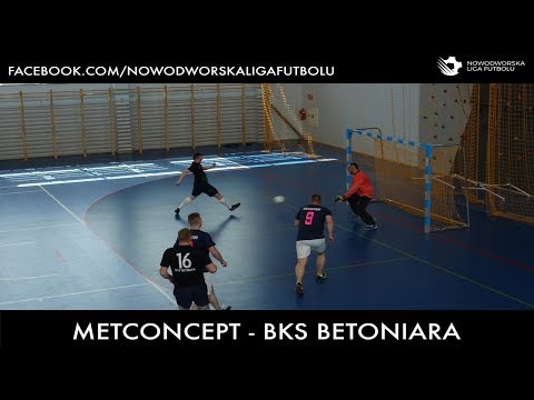 NLF #3 METCONCEPT - BKS Betoniara 1:11