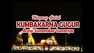 Download lagu Wayang Golek: KUMBAKARNA GUGUR (Asep Sunandar Sunarya) mp3