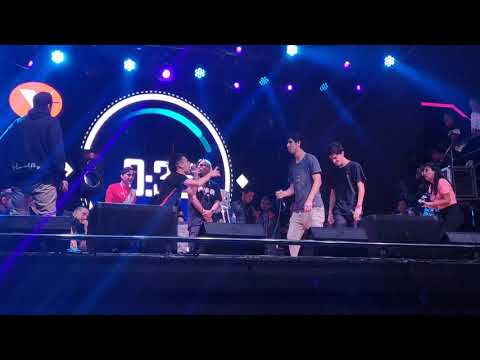 Teorema + Rodamiento vs Dezo + Falco - 1ra ronda KingDom Perú 2019