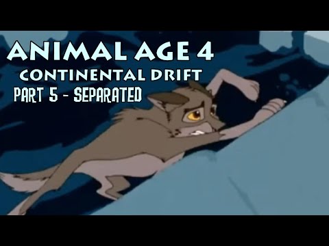 "Animal Age 4: Continental Drift" Part 5 - Separated