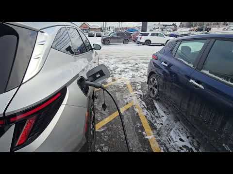 How to Charge Your Hyundai Plug-In Hybrid: A Step-by-Step Guide