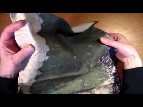 Symbaroum Durchgeblättert Folge 5 - Landkarte