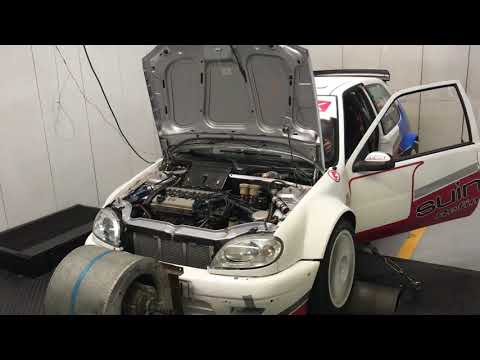 Citroën Saxo Kit Car - JG