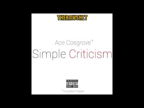 Ace Cosgrove - Never Ending (feat. Rokhsan) (prod. Black Diamond) [Simple Criticism]