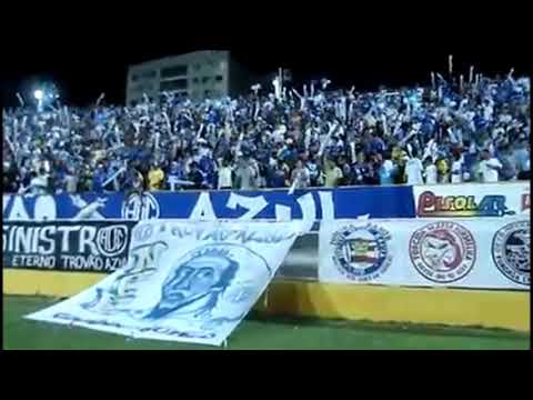 Recordar é Viver - A Maior do Estado na Final do campeonato Sergipano 2009.Confiança 2 X 0 Sergipe.