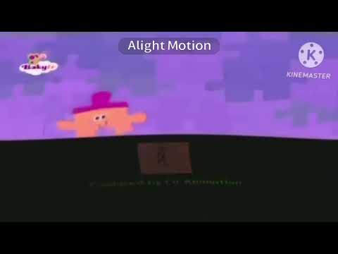 Baby TV Mitch Match End Credits 2009 Edition In Wiggle Major