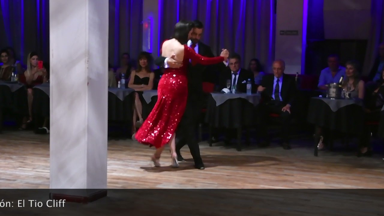 Fer Valenzuela y Sebastian Ruiz en Porteño y Bailarín -1