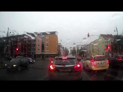 PL Słubice - Frankfurt (Oder) DE - A2 Świecko PL (3x)