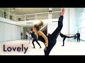 Lovely - Billie Eilish - Contemporary Dance Choreography