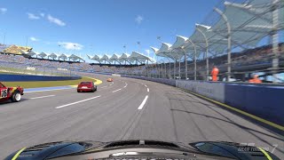 Lewis h pov in team Wreckfest vs team cars