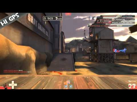 9v9 UGC Steel Div Semi Final - IAATG vs CTH -- Gravelpit - Sniper Pov