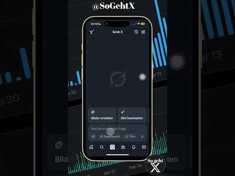Folge #6 - X App, unteres Tab Menü