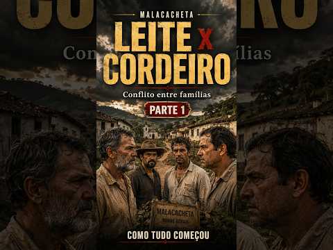 O conflito entre as famílias Leite e Cordeiro: a guerra sangrenta que marcou Malacacheta