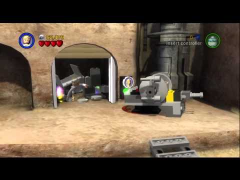 lego star wars la saga complète xbox 360 soluce