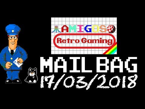 Amigos Mailbag 17th March 2018