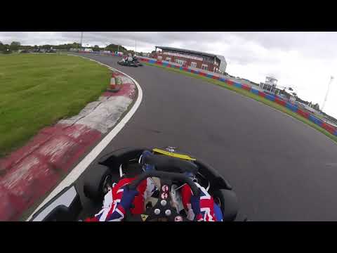 Club 100: 2018 Clubman Sprints Round 10 - Final - Clay Pigeon