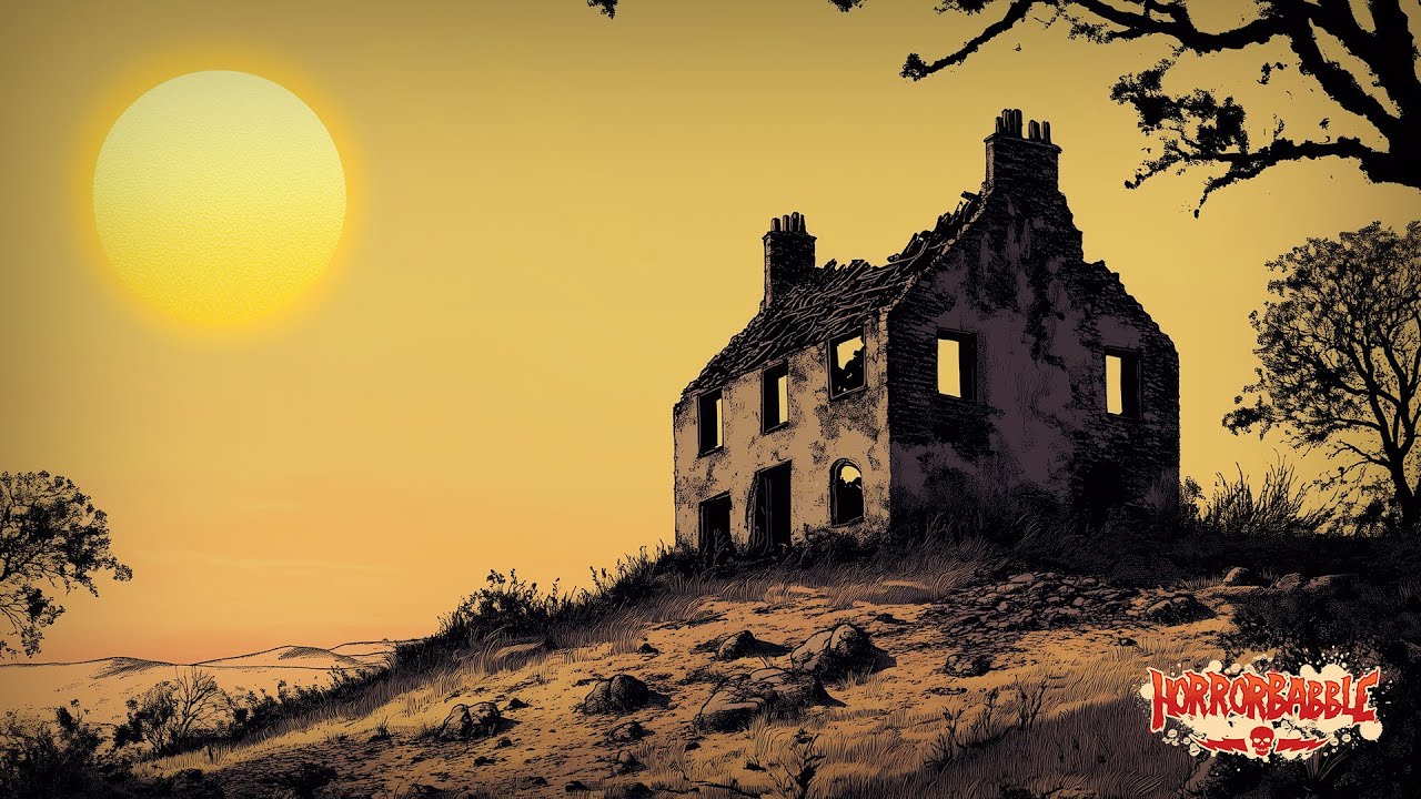 "The House That Remembered" by Jonathan Cruise