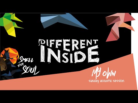 Different Inside -My own (acoustic - live)