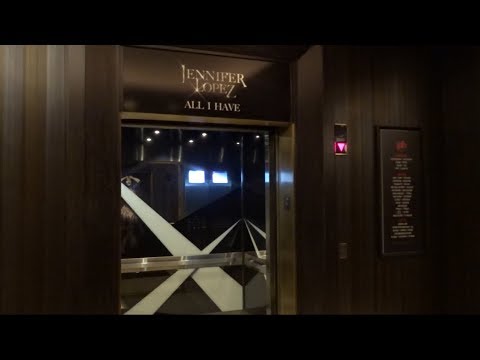 Otis/ThyssenKrupp High Rise Elevators - Planet Hollywood, North Tower - Las Vegas, Nevada