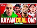 REDS PLOT RAYAN SWOOP SZOBOSZLAI NEW DEAL AGREED RATIU RULED OUT Liverpool Latest Transfer News