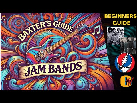 Beginners Guide To Jam Bands