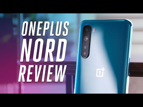 OnePlus Nord評測：OnePlus中的佼佼者，價格更低。 (OnePlus Nord review: the best of OnePlus, for less)