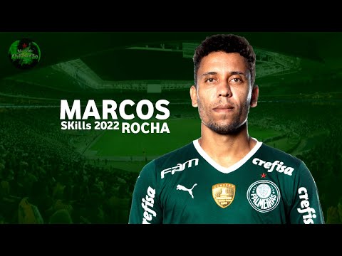Marcos Rocha ● Skills 2022 ● Desarmes, Dribles ● Assistências ● HD