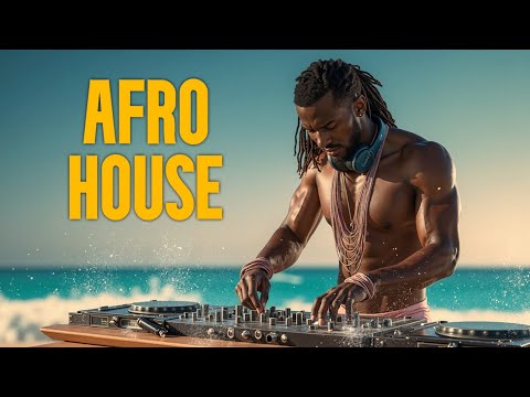 Afro House Mix 2025 | Deep Tribal Journey