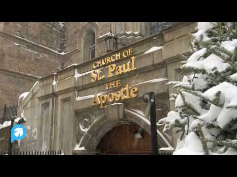 O Holy Night - Ross Lekites & the St. Paul Young Adult Choir and Ensemble