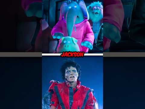 Three Times Michael Jackson is Mentioned in Cartoons 🤯 #michaeljackson #shorts