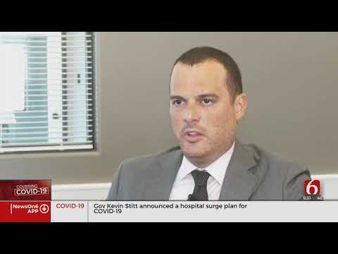 Oklahoma Attorney Files Lawsuit Against Vinita After Stay-At-Home Order