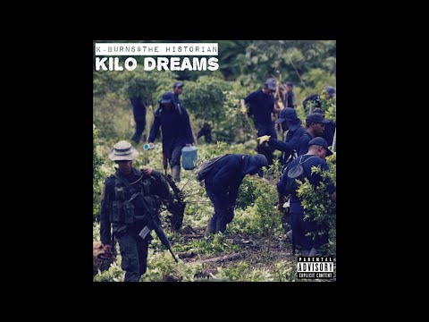 K.BURNS - Lobby Nights Ft RIM DA VILLIN (Prod. The Historian)