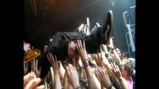 Heideroosjes Stagedive Marco Roelofs Frank Kleuskens Nieuwe Nor Heerlen 2012