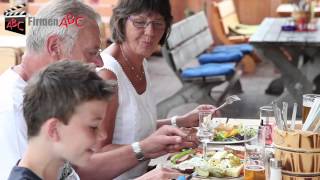 preview picture of video 'Restaurant Dorfstadl in Maria Alm - Skihütte, Gasthaus, Apres Ski'