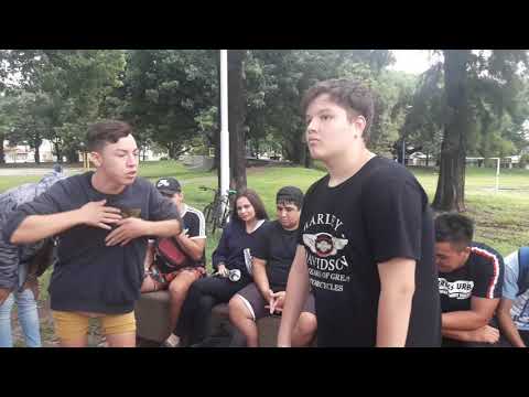 Yona vs Joaco - 8vos - Fecha 1 - Escala Free