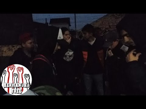 KANO & TIM vs RODY & TINTA - 4tos (2VS2 - 02/09) - Hermandad Free